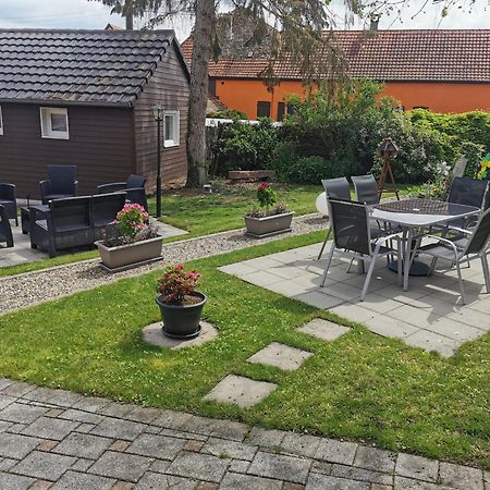 Gites Le P'Tit Paradis Du Ried Sundhouse 外观 照片