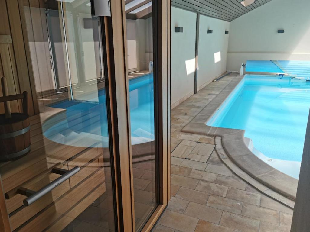 Gites Le P'Tit Paradis Du Ried Sundhouse 外观 照片