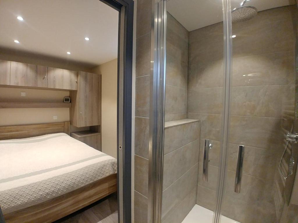 Gites Le P'Tit Paradis Du Ried Sundhouse 外观 照片